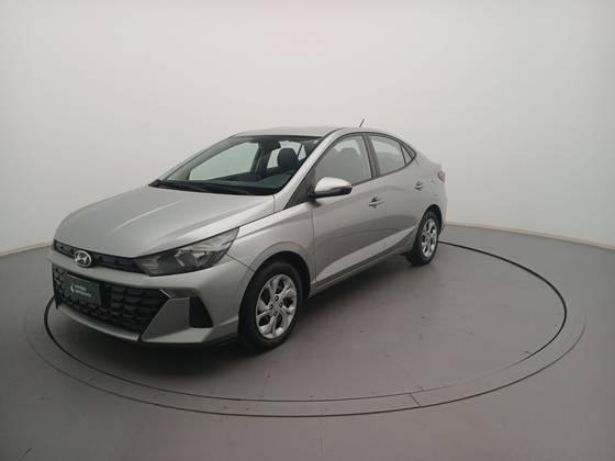 HYUNDAI HB20S 1.0 12V FLEX COMFORT MANUAL HYUNDAI HB20S 1.0 12V FLEX COMFORT MANUAL